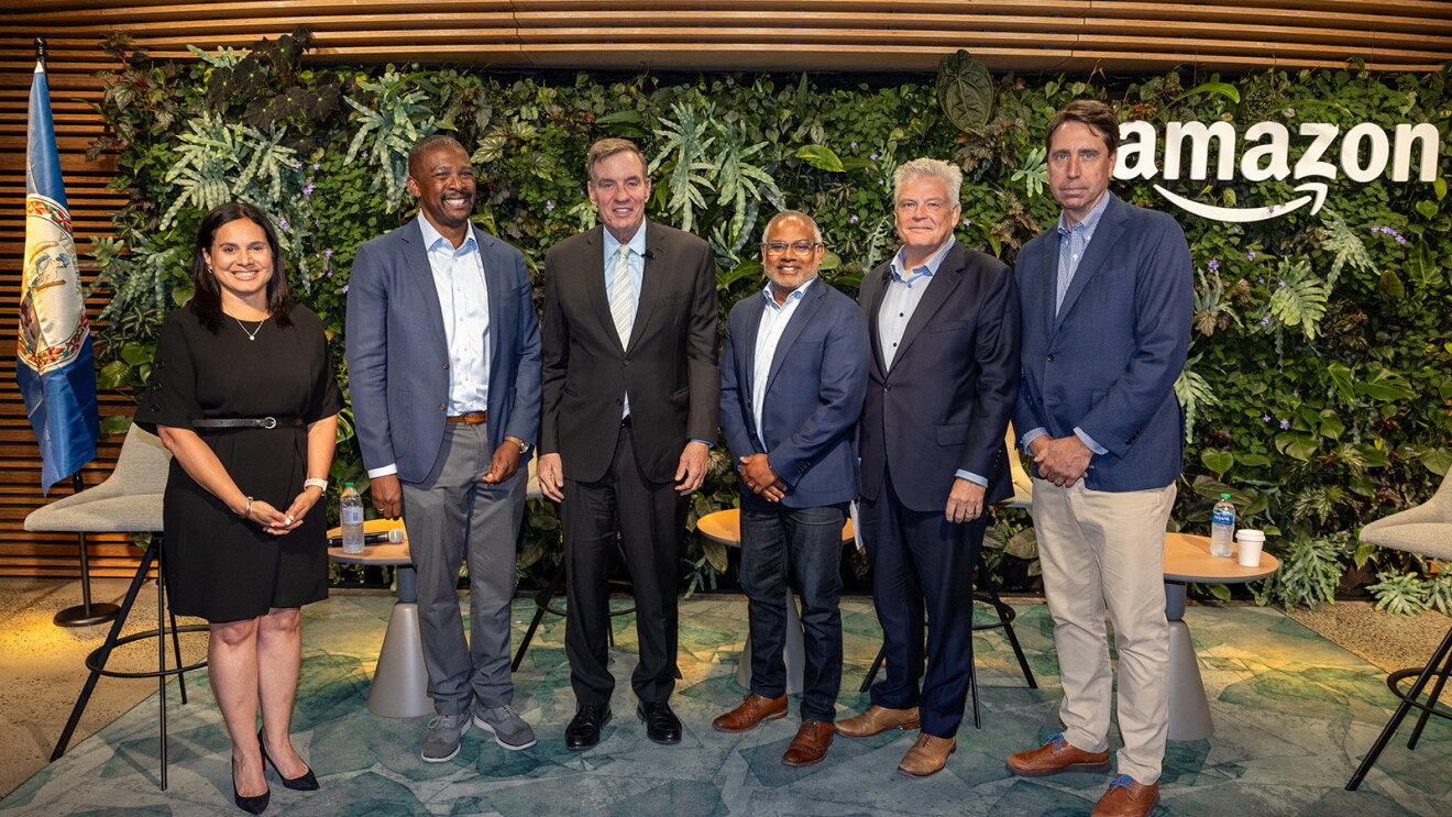 Highlights from Amazon's Affordable Housing Summit at HQ2: panel for the HEF