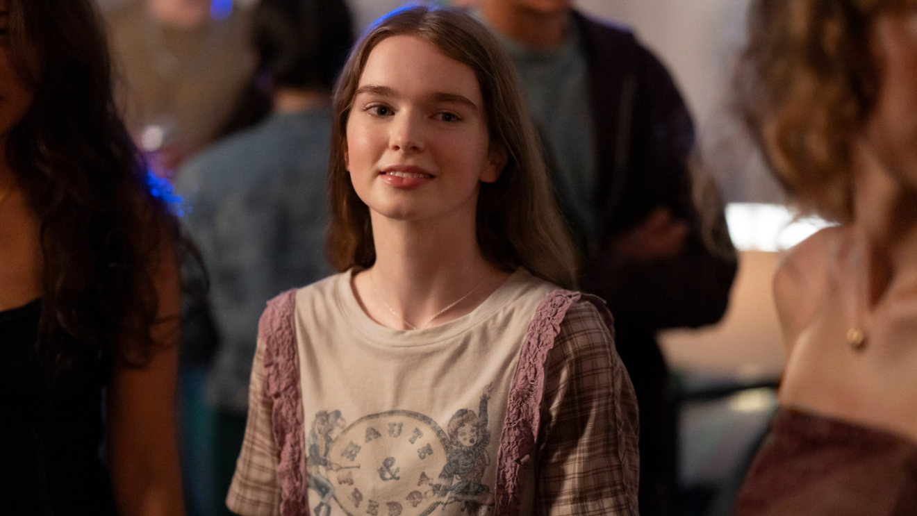A first look at Mike Flanagan's ‘Carrie,’ a Stephen King adaptation coming to Prime Video this fall