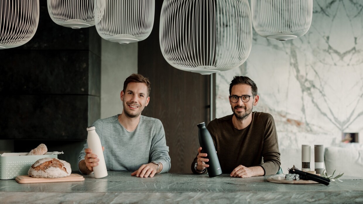 Sebastian Fritz & Patrick Fischer, Gründer von LARS NYSØM