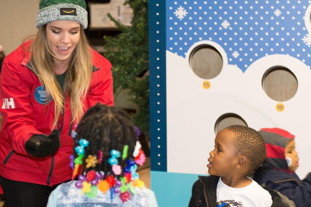 Delivering Smiles 2017