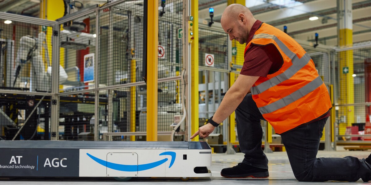 El impacto económico de Amazon en España El impacto económico de Amazon en España