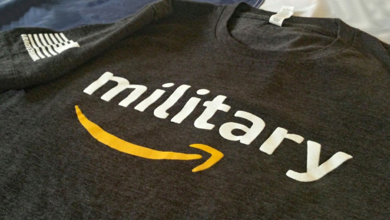 Military edited for Amazon India