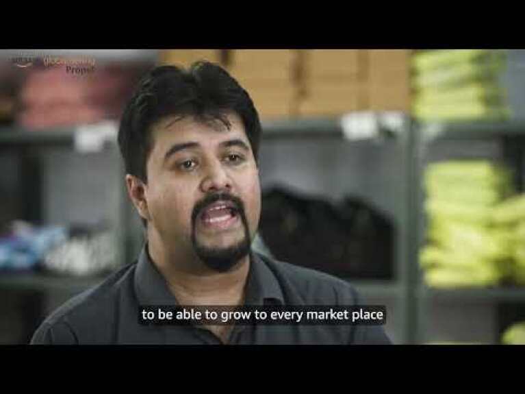 EcoRight | Amazon Global Selling Propel Accelerator Season 2 Finalist
