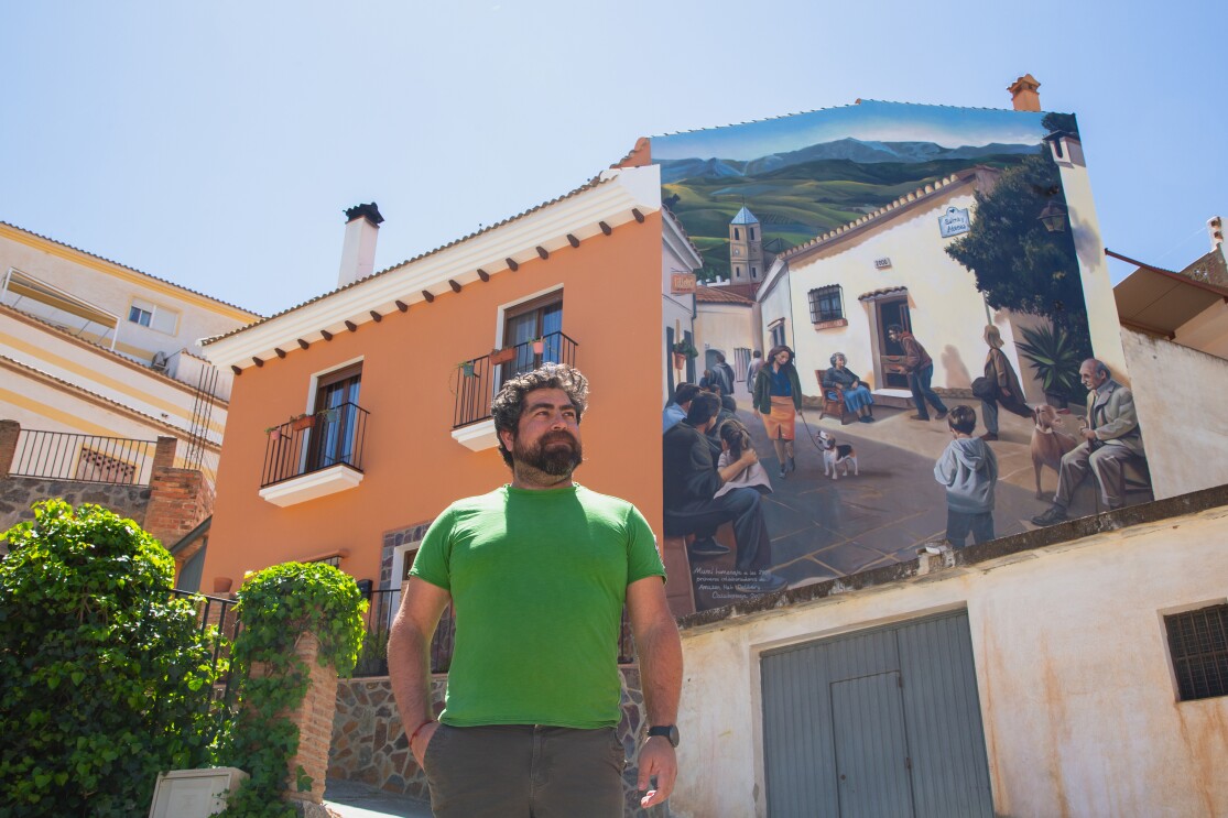 Casabermeja: 2.500 colaboradores de Amazon Hub Delivery