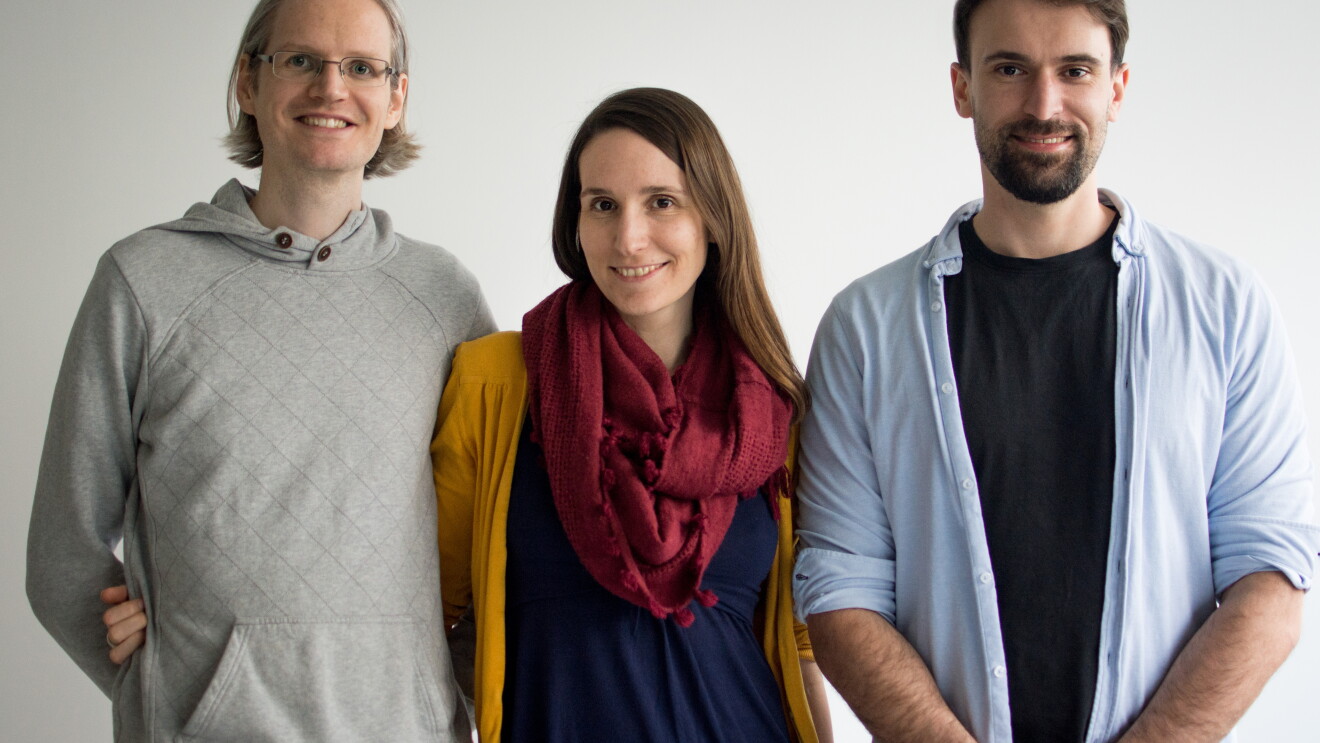 Das team von BewusstGrün