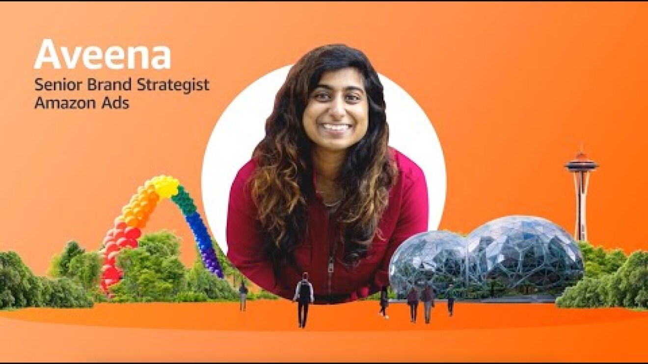 亚马逊员工分享她的真实生活之旅