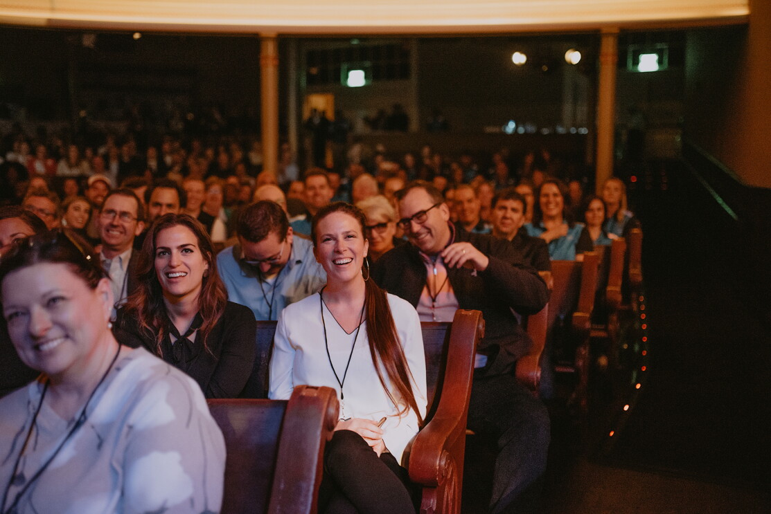 Amazon at the Ryman in Nashville, TN