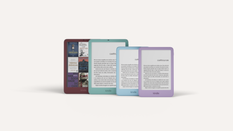 Família Kindle.