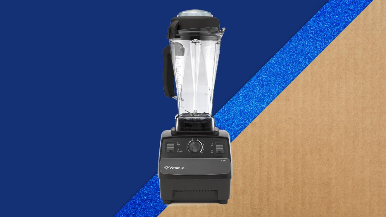 PBDD 2023 live blog best deals vitamix 5200 blender