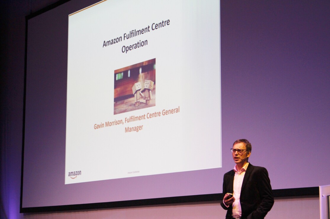 Amazon Academy Glasgow