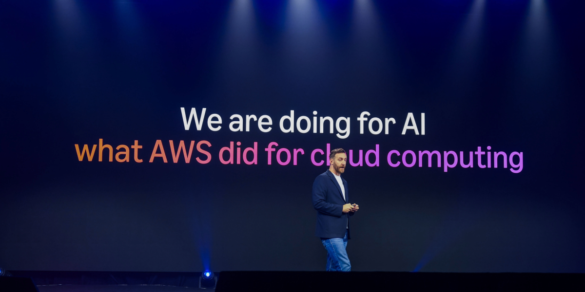 What AWS's chief AI and technology officer told employees about the future of AI