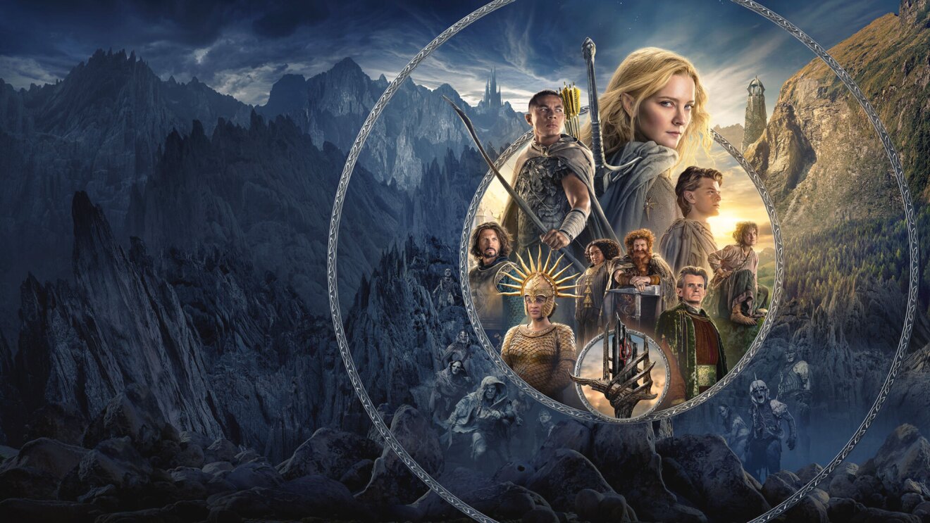 Meet the new cast members of 'The Lord of the Rings: The Rings of Power' Season 2 on Prime Video