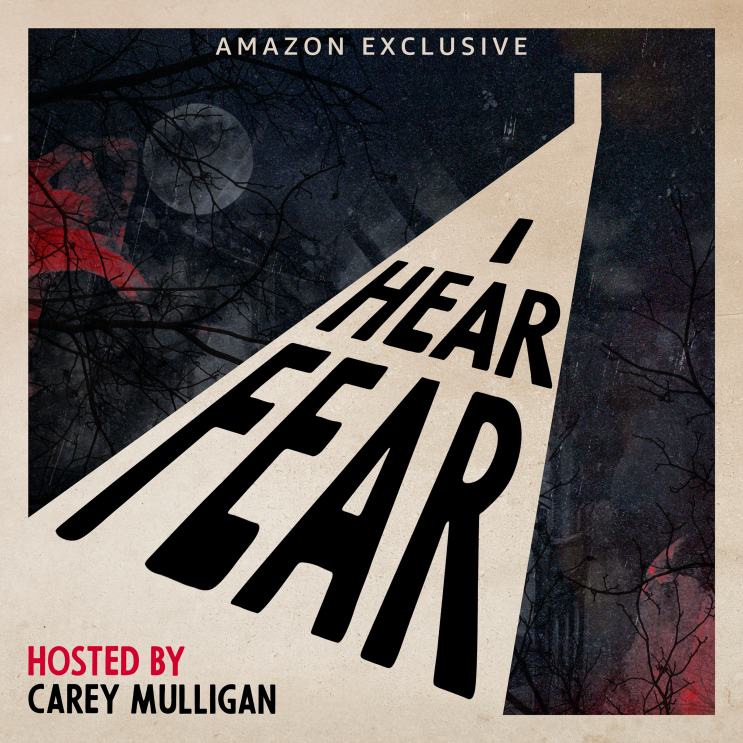An Amazon Music Podcast cover.