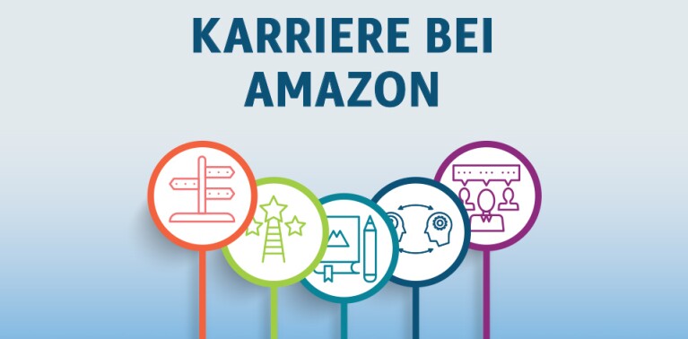 Karriere bei Amazon