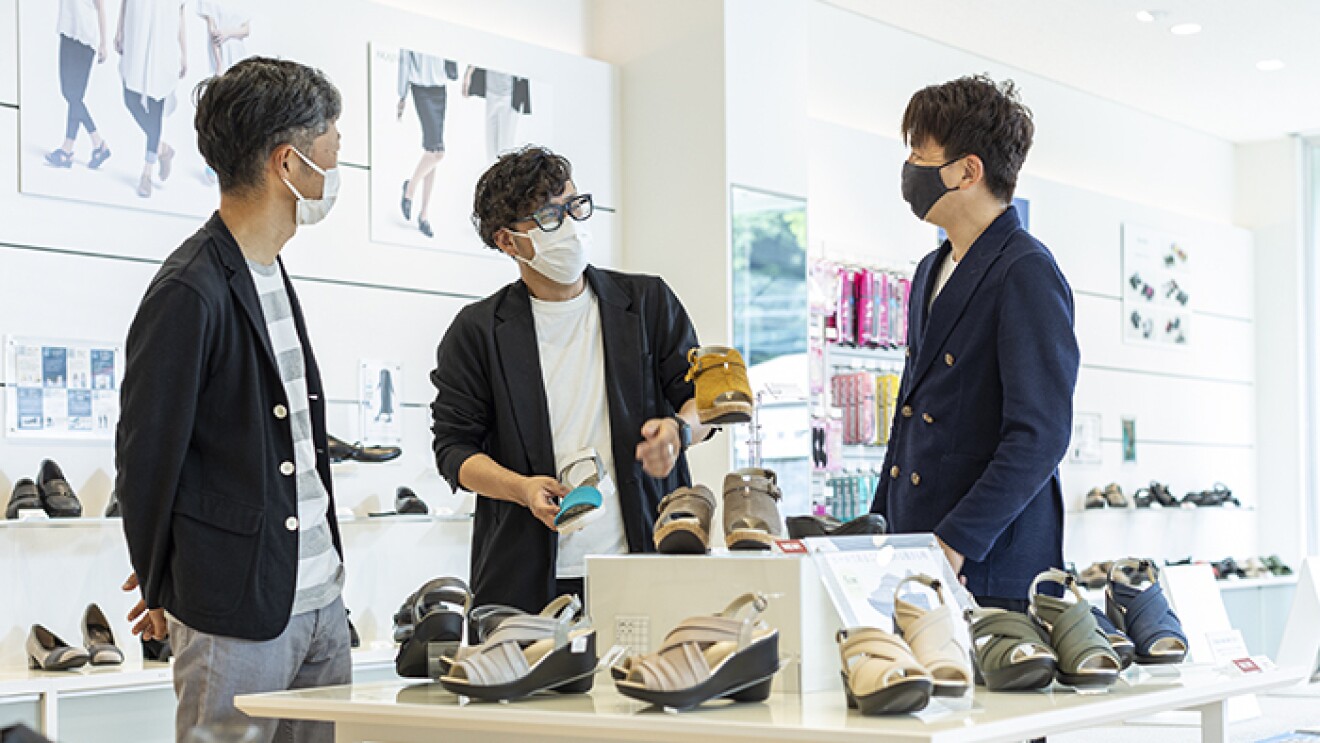 デジタルが切り拓く中小企業の未来 Vol.4 常識を覆すヘルスケア製品事業はなぜ生まれたのか?