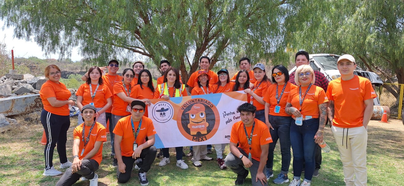 Mes Global del Voluntariado 2024