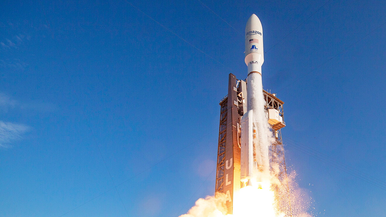 How Amazon designed Project Kuiper to promote safe, sustainable operations in space