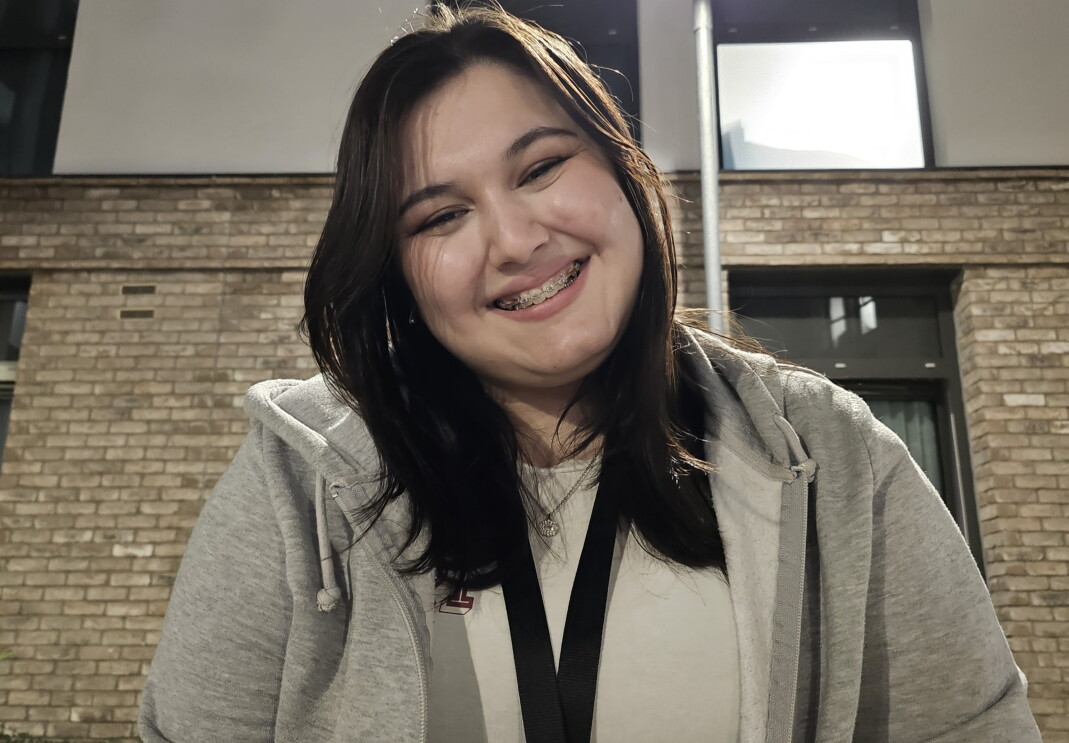 2023 Amazon Future Engineer Bursary awardee Shikha Shamdin
