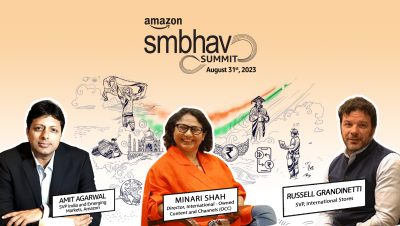 smbhav summit: amit-russ interview