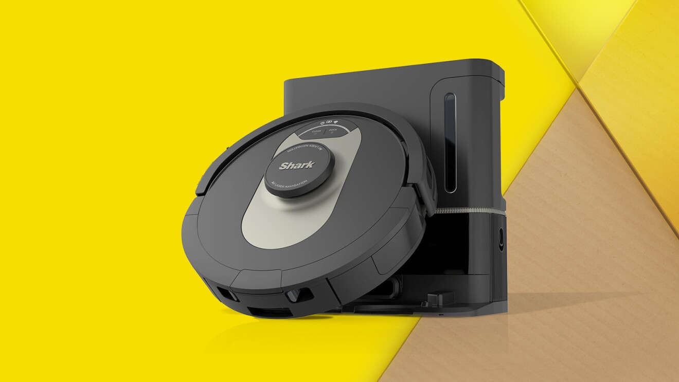 Shark AV2501AE AI Robot Vacuum