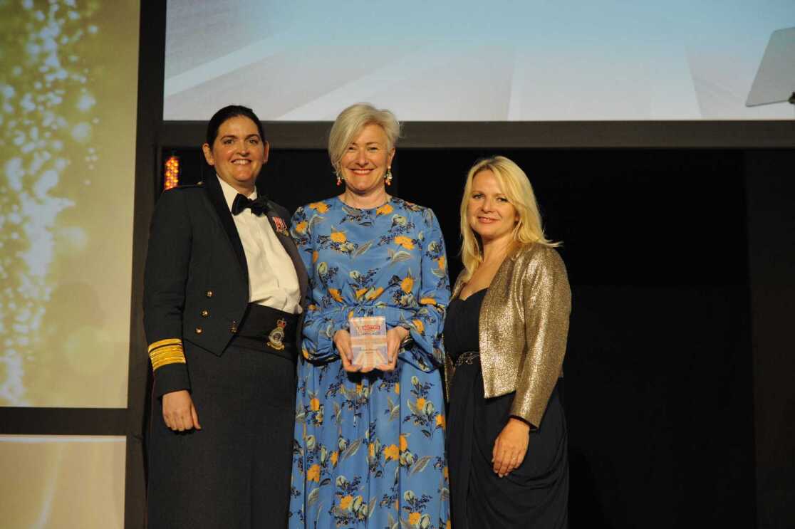 British Ex-Forces Awards 2019