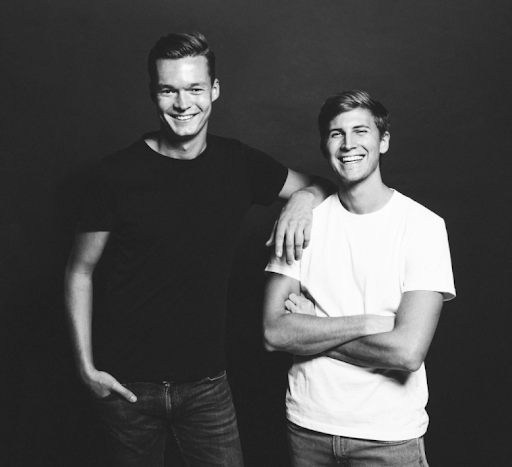 Julian Hernichel and Kevin Siebers_Adrop