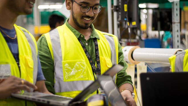 亚马逊同伙'一天2018