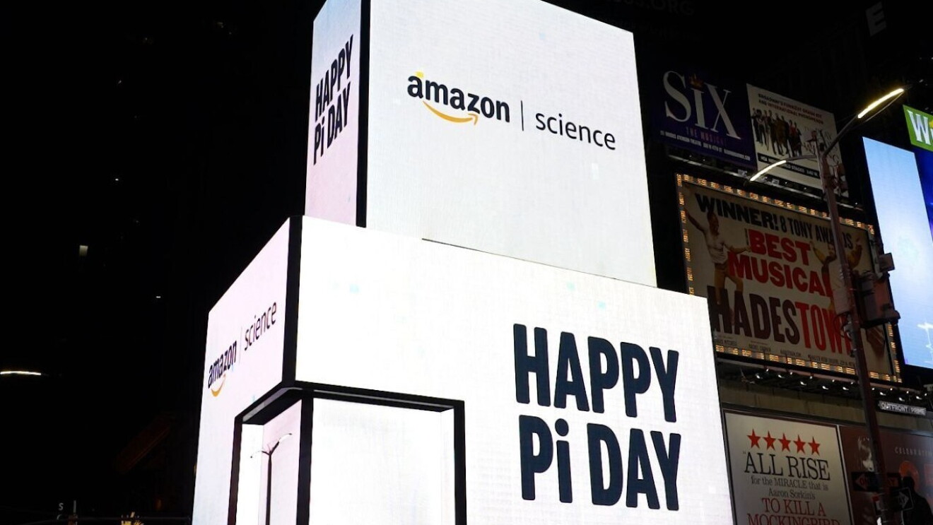AWS Pi Day