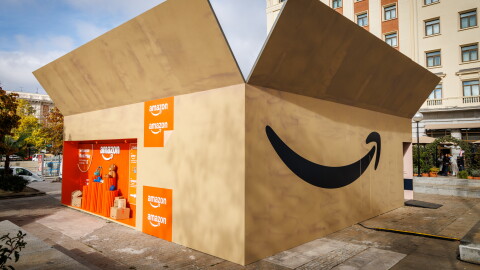 Unboxing Amazon