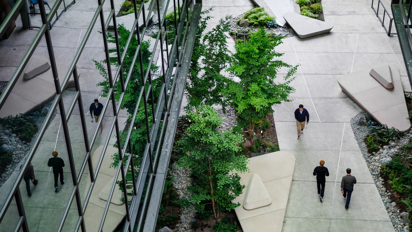 亚马逊2017年西雅图校区