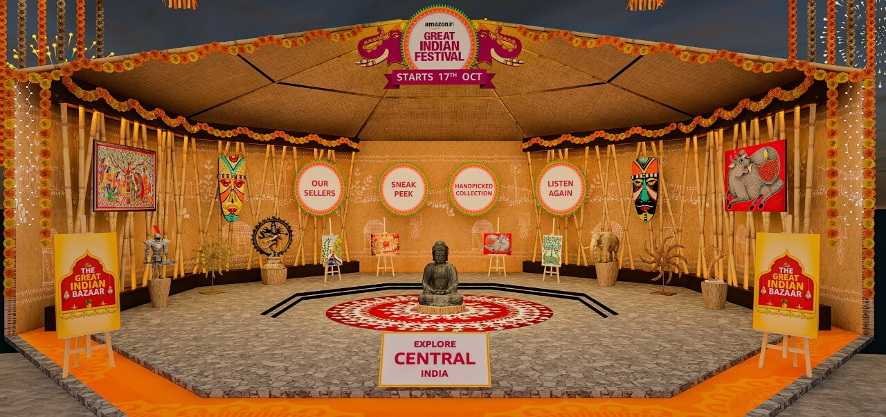 Great Indian Bazaar