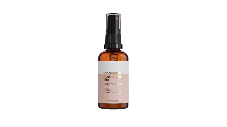 Sandalwood sanitiser
