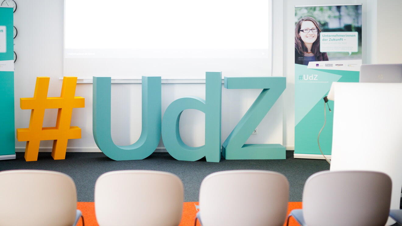 Unternehmerinnen der Zukunft