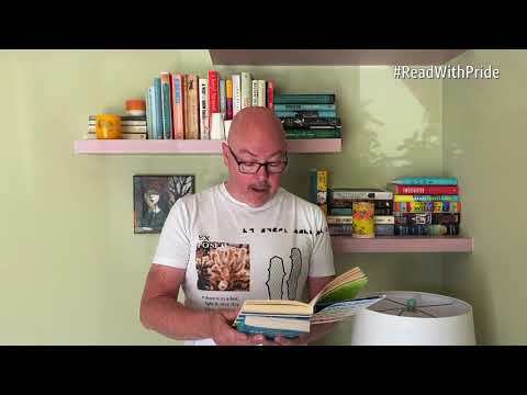 John Boyne reads from My Brother’s Name is Jessica