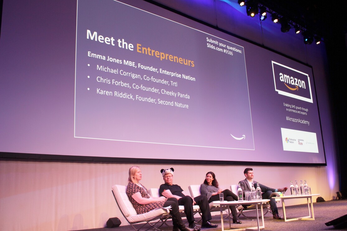 Amazon Academy Glasgow