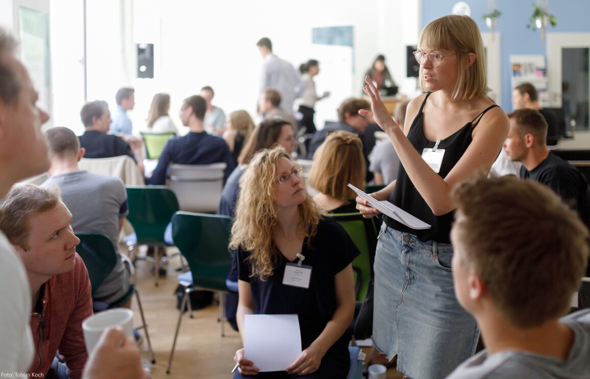 Mid Term Meeting digital.engagiert