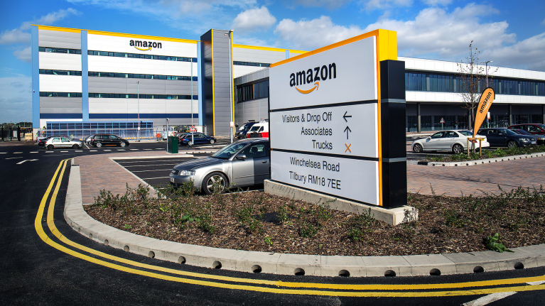 Amazon corporate office