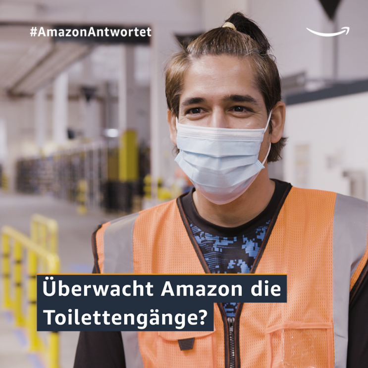 Keiner zählt mit, wie oft ich zur Toilette gehe