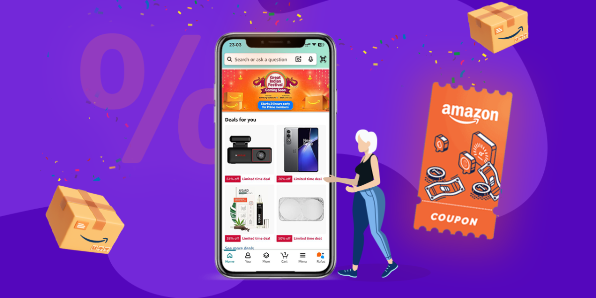 Amazon Coupons India: How to find and use them, and save more - About ...