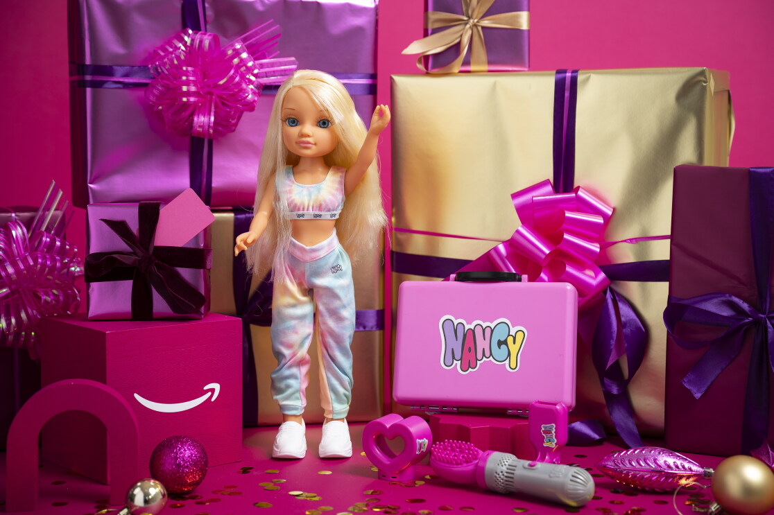 Foto Amazon Top Ten Toys de 2024