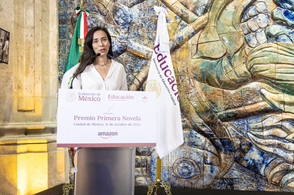 Premio Primera Novela 2025