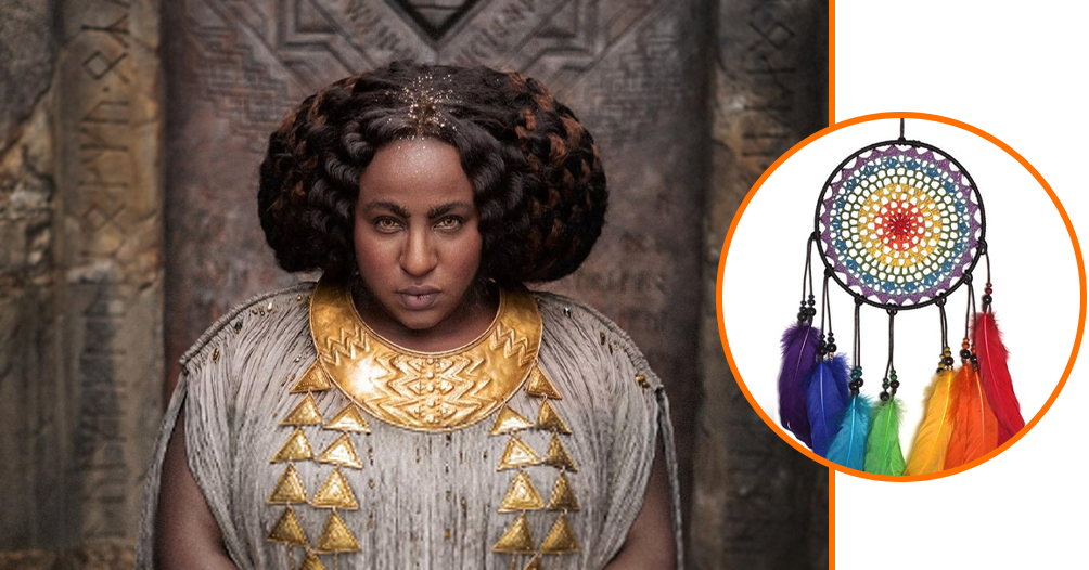 Sophia Nomvete in The Lord of the Rings: Rings of Power