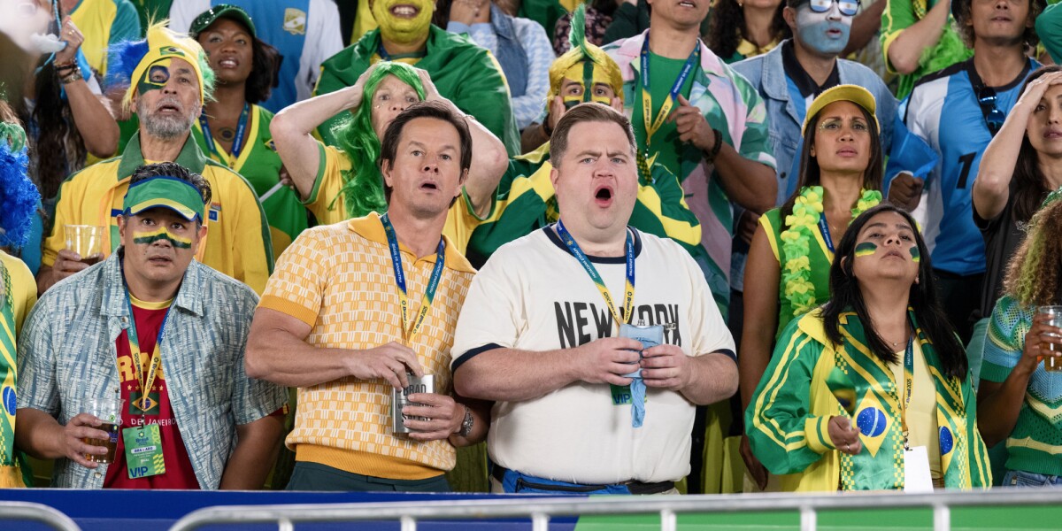 How to watch ‘Balls Up,’ premiering April 15 on Prime Video