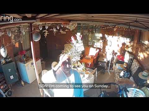 Staying connected with family