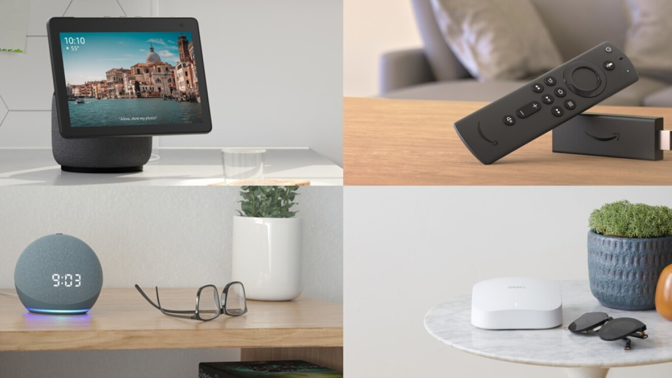 Prime Day 2020 -- Devices & Services news