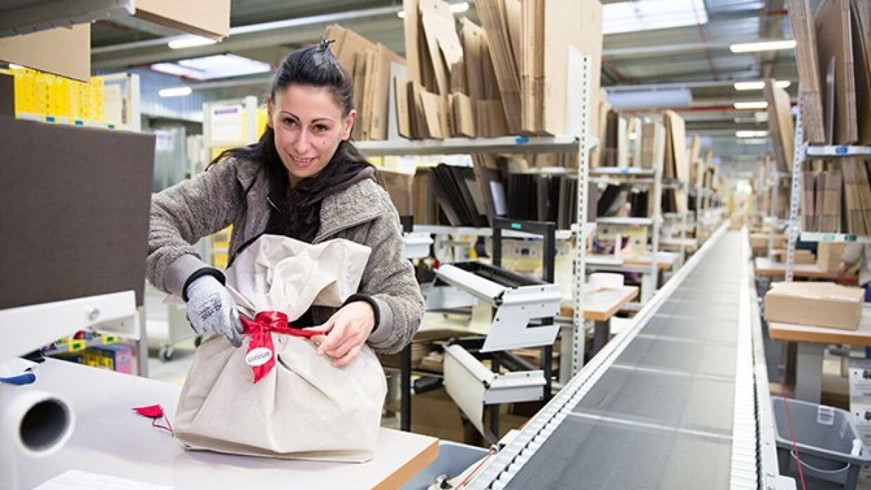 Une même culture: tous au service du client.