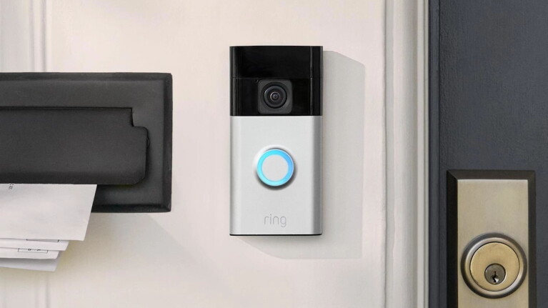 Ring Battery Doorbell