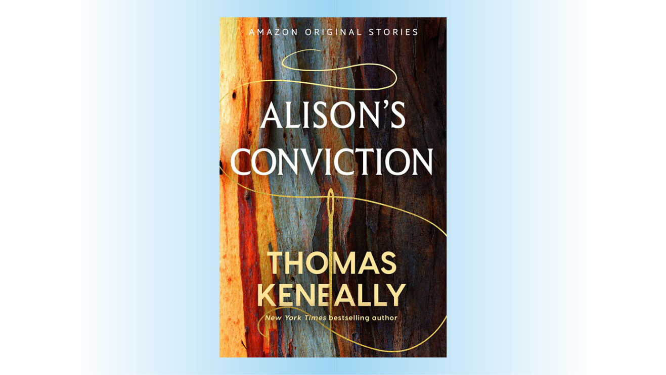 Alison's Conviction by Thomas Keneally