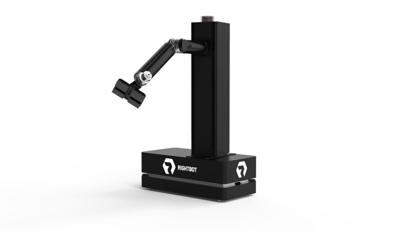 Rightbot is developing a system to automate the unloading of containers.