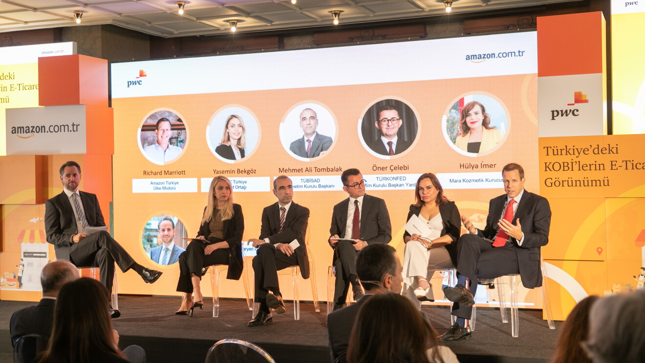 TR SME report images of event 
